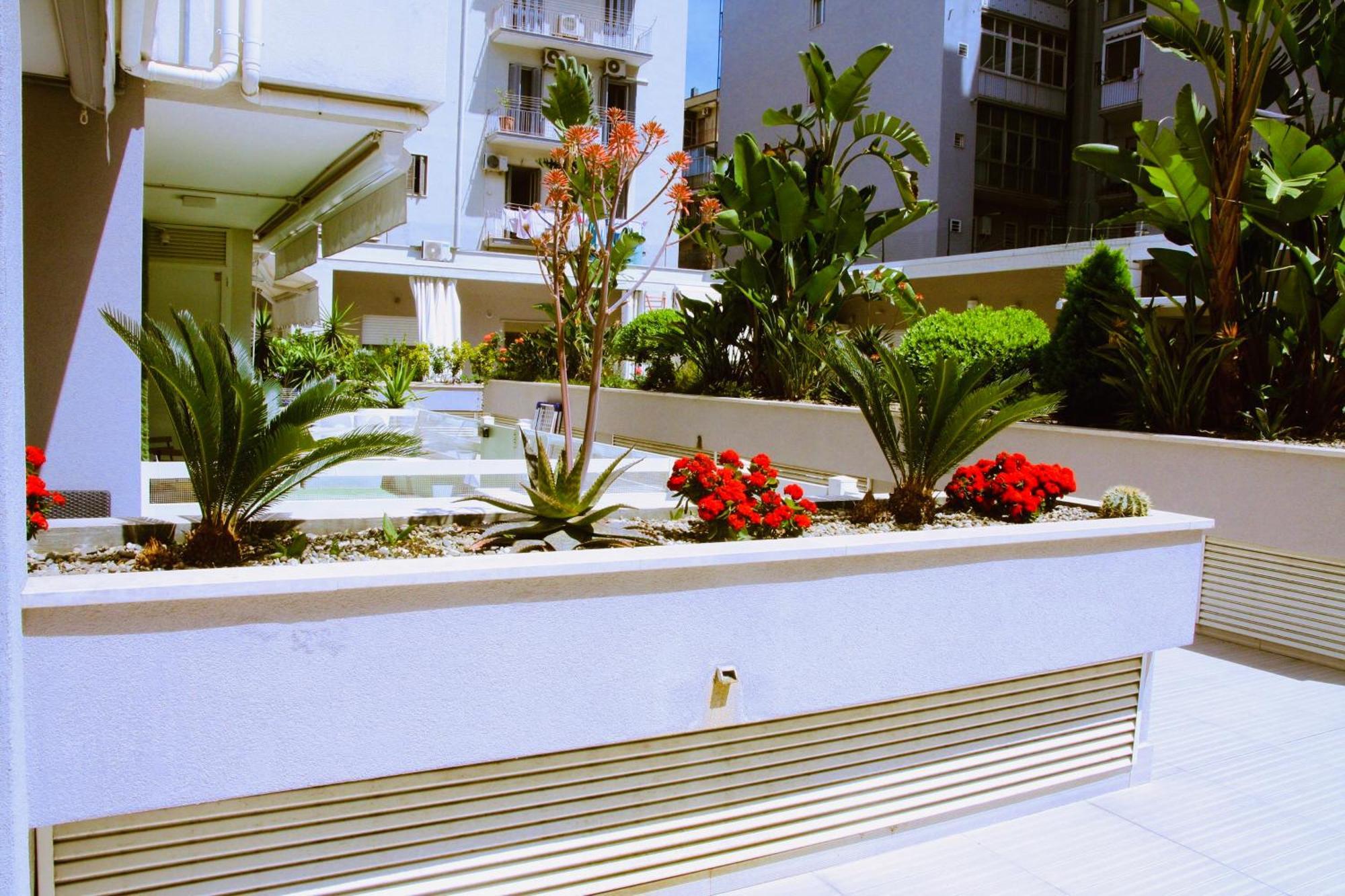 Villa Fbm Bari Exterior foto